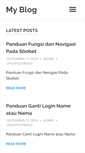 Mobile Screenshot of panduanlengkapsbobet.com